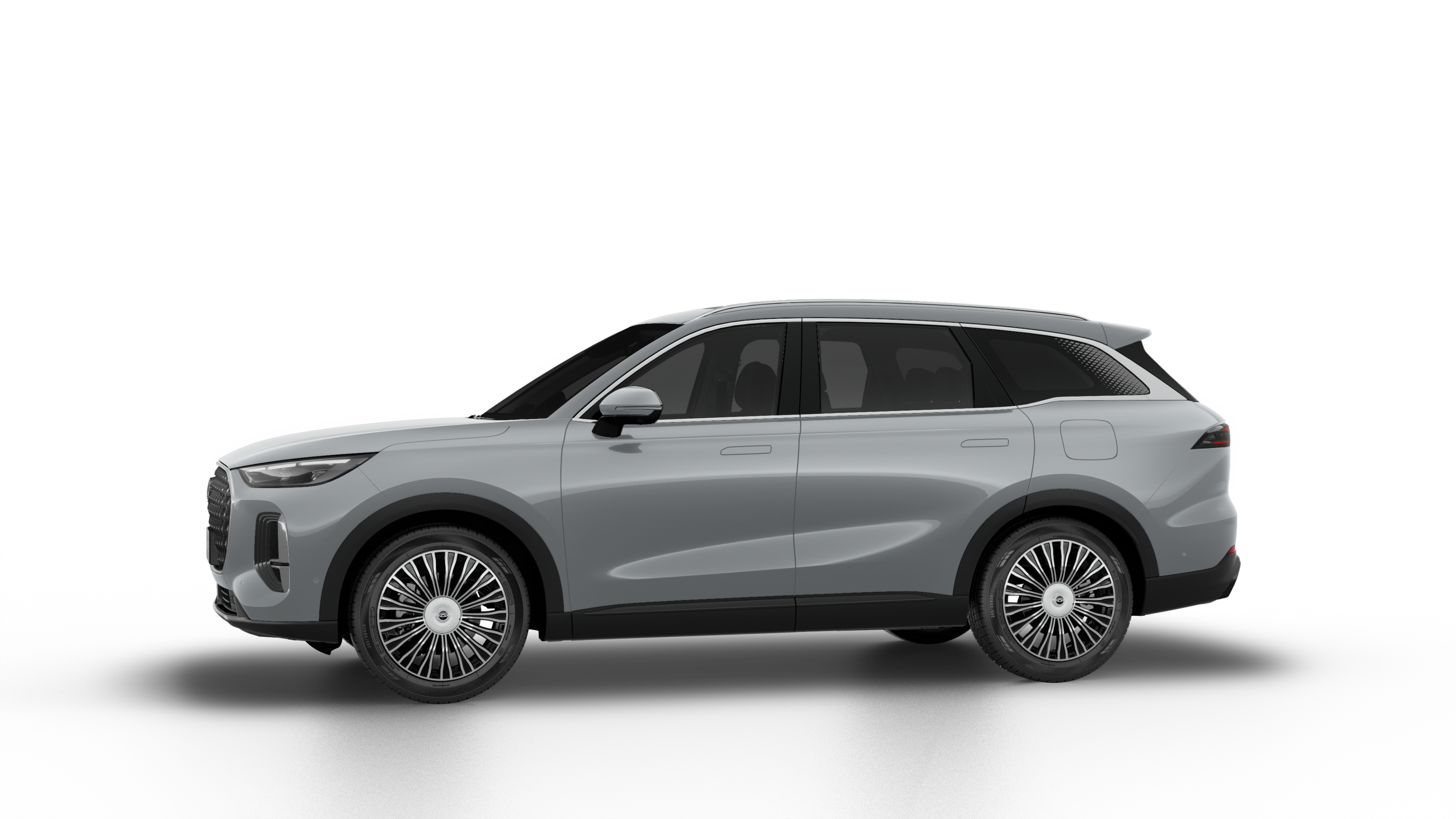 TIGGO 9 PHEV. צילום: יצרן