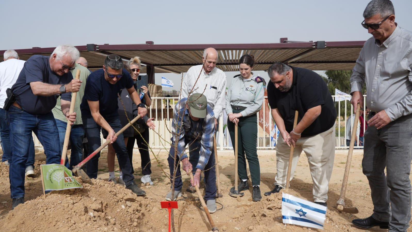 צילום: קרן קיימת לישראל