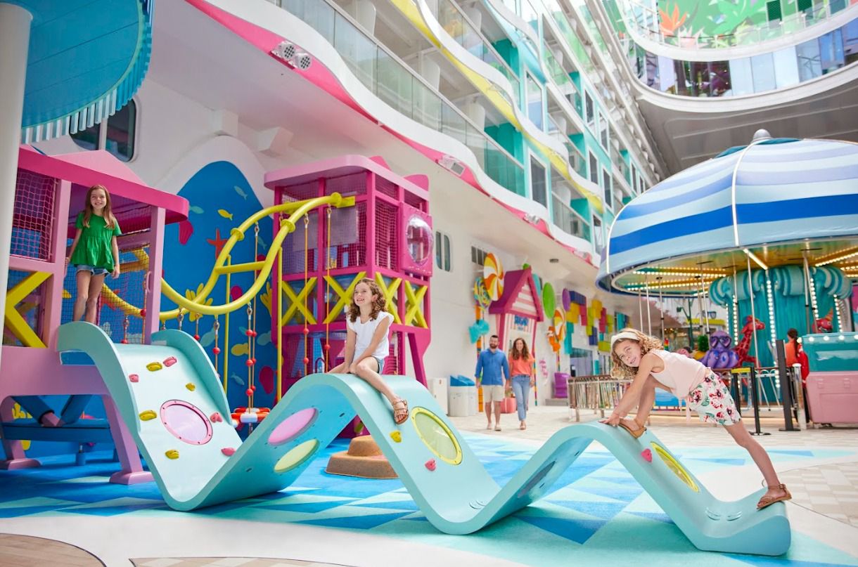 Courtesy: Royal Caribbean