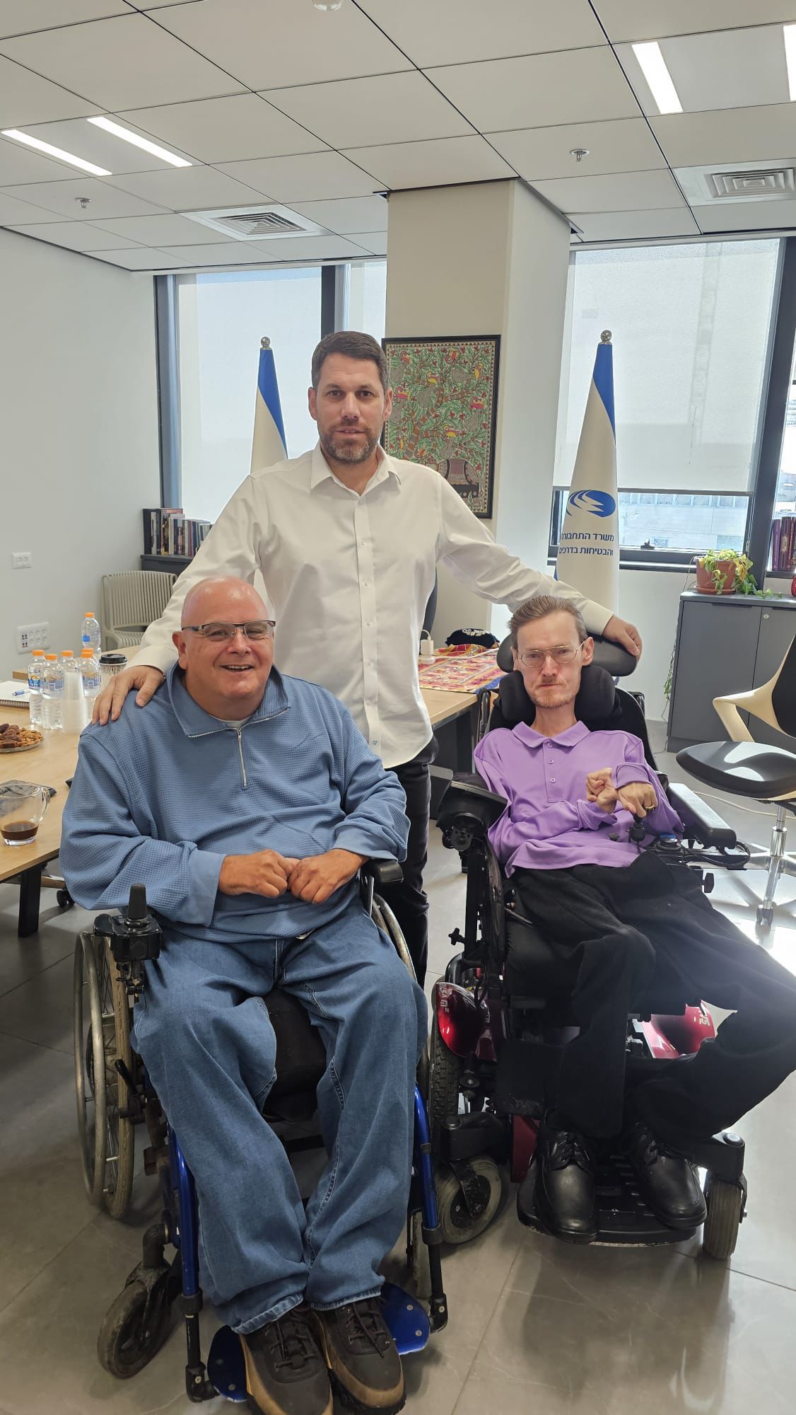 צילום: משרד התחבורה