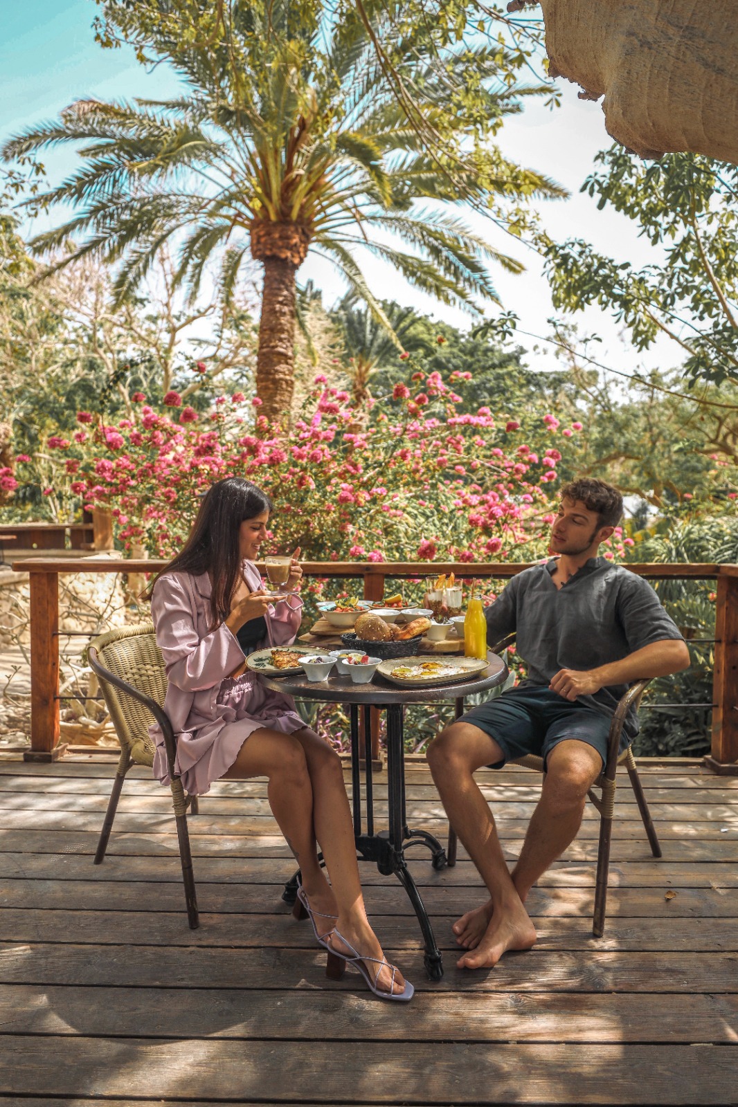 עין גדי. צילום: יוניק הוטל