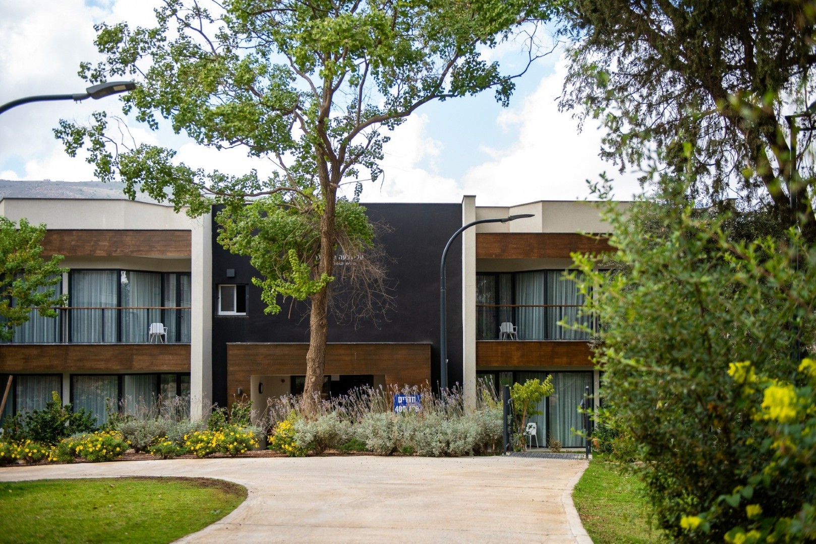 Отель Кфар Гилади. Фото: Связи с общественностью