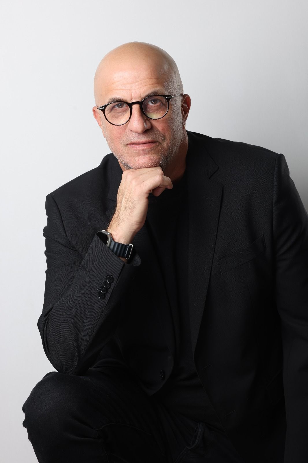 Реувен Алкас, Фото: Янай Яхъяли