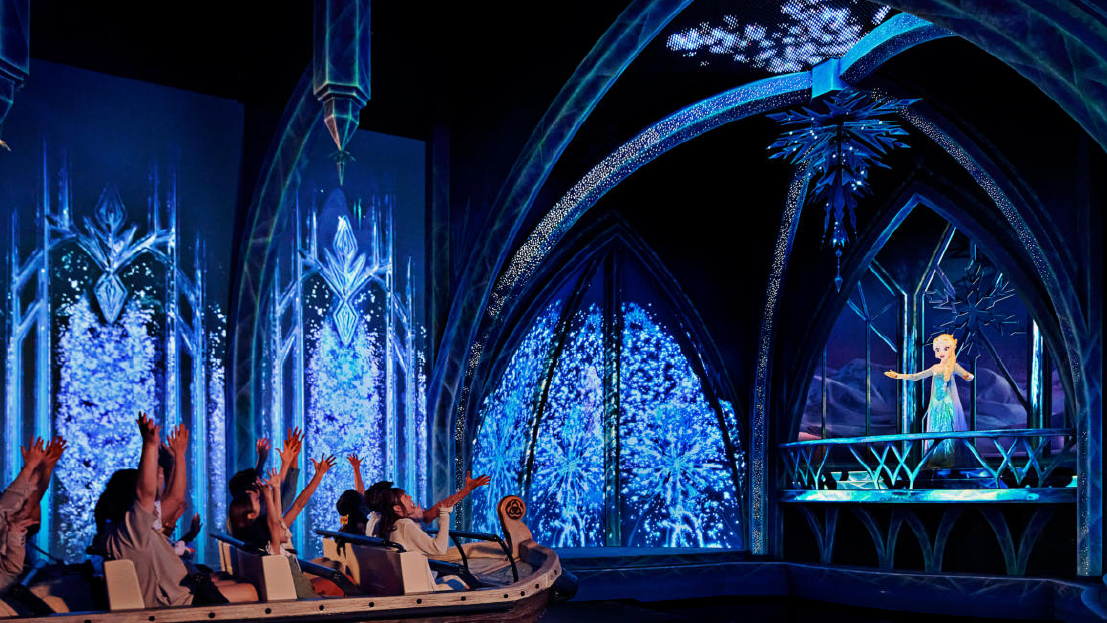 צילום: Disney Paris
