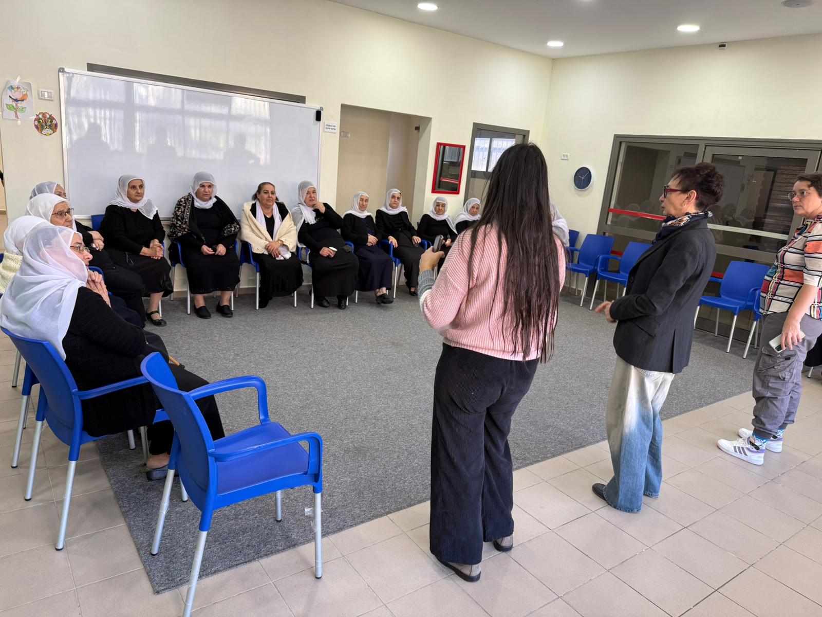 סטודיו באובאב. צילום: סשה גליצקי