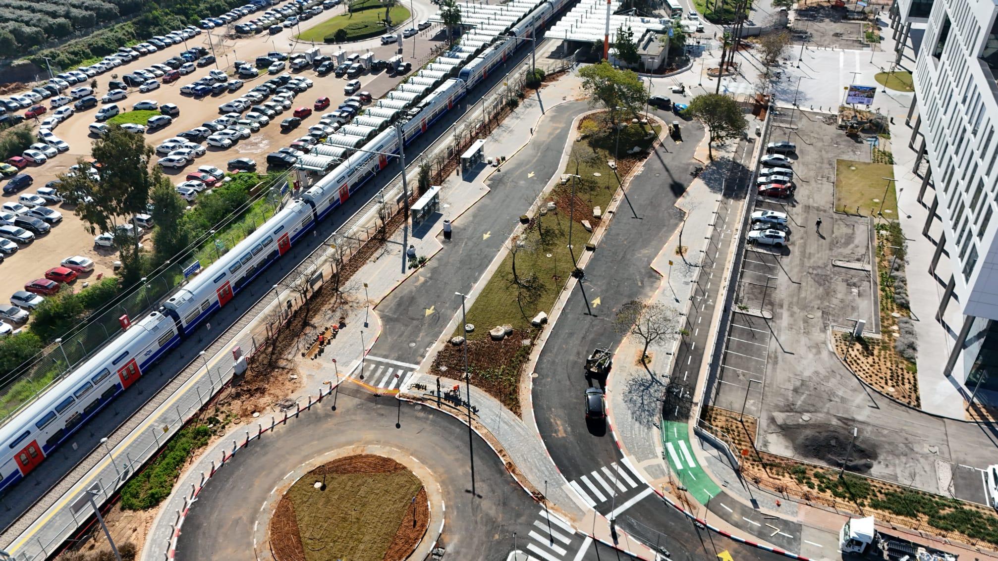 צילום: רכבת ישראל