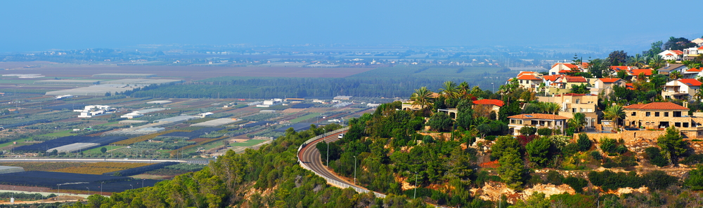 זכרון יעקב. צילום: Shutterstock