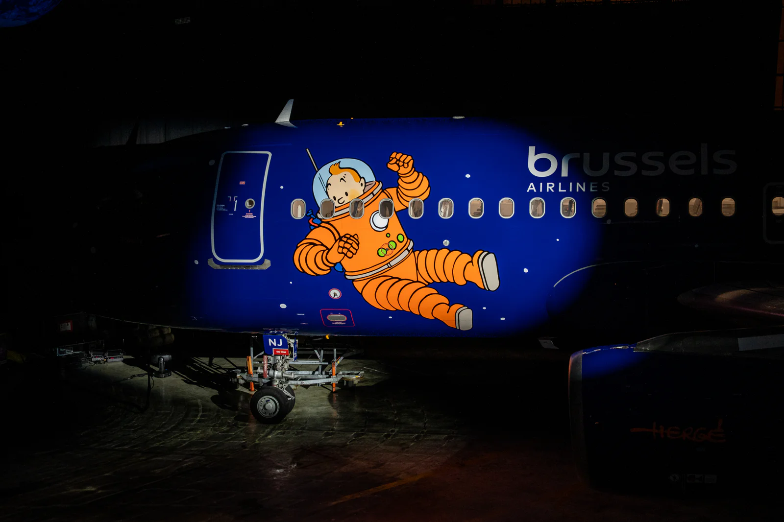 Photo: Brussels Airlines