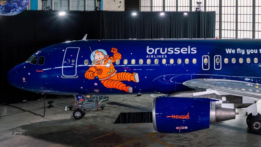 צילום: Brussels Airlines