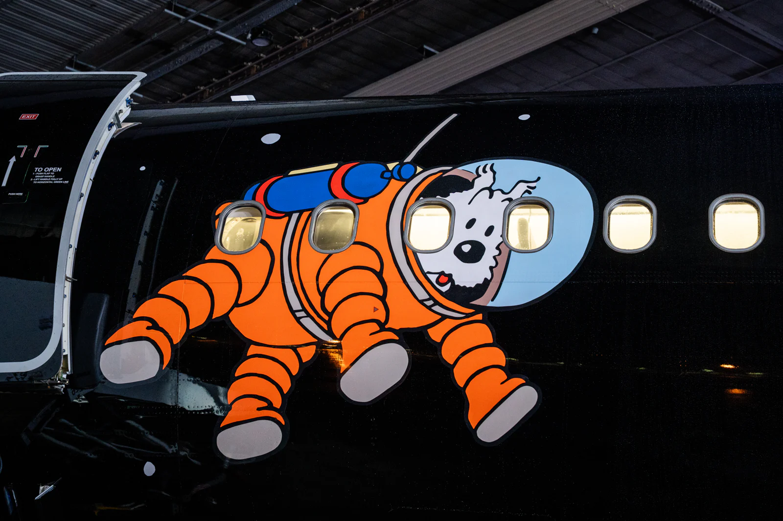 Photo: Brussels Airlines