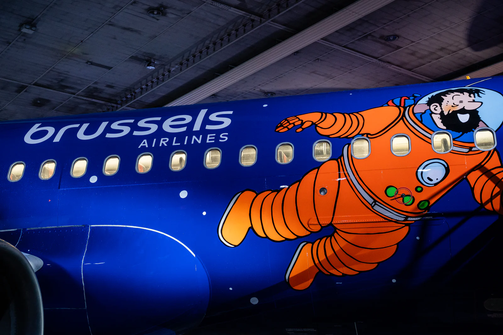 Photo: Brussels Airlines