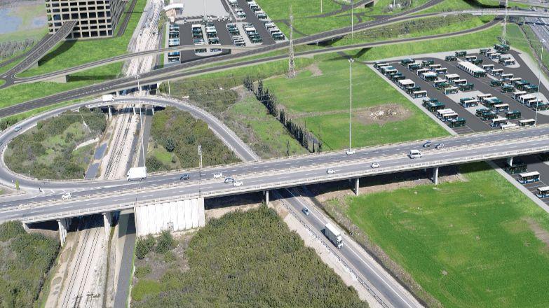פרויקט הנתיבים המהירים בכביש 5