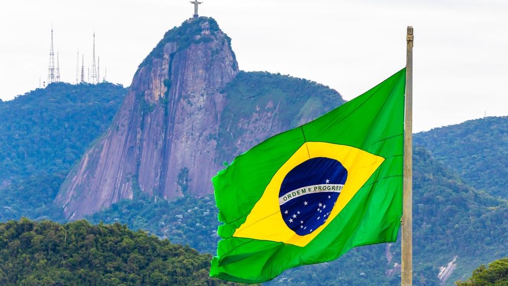 דגל ברזיל