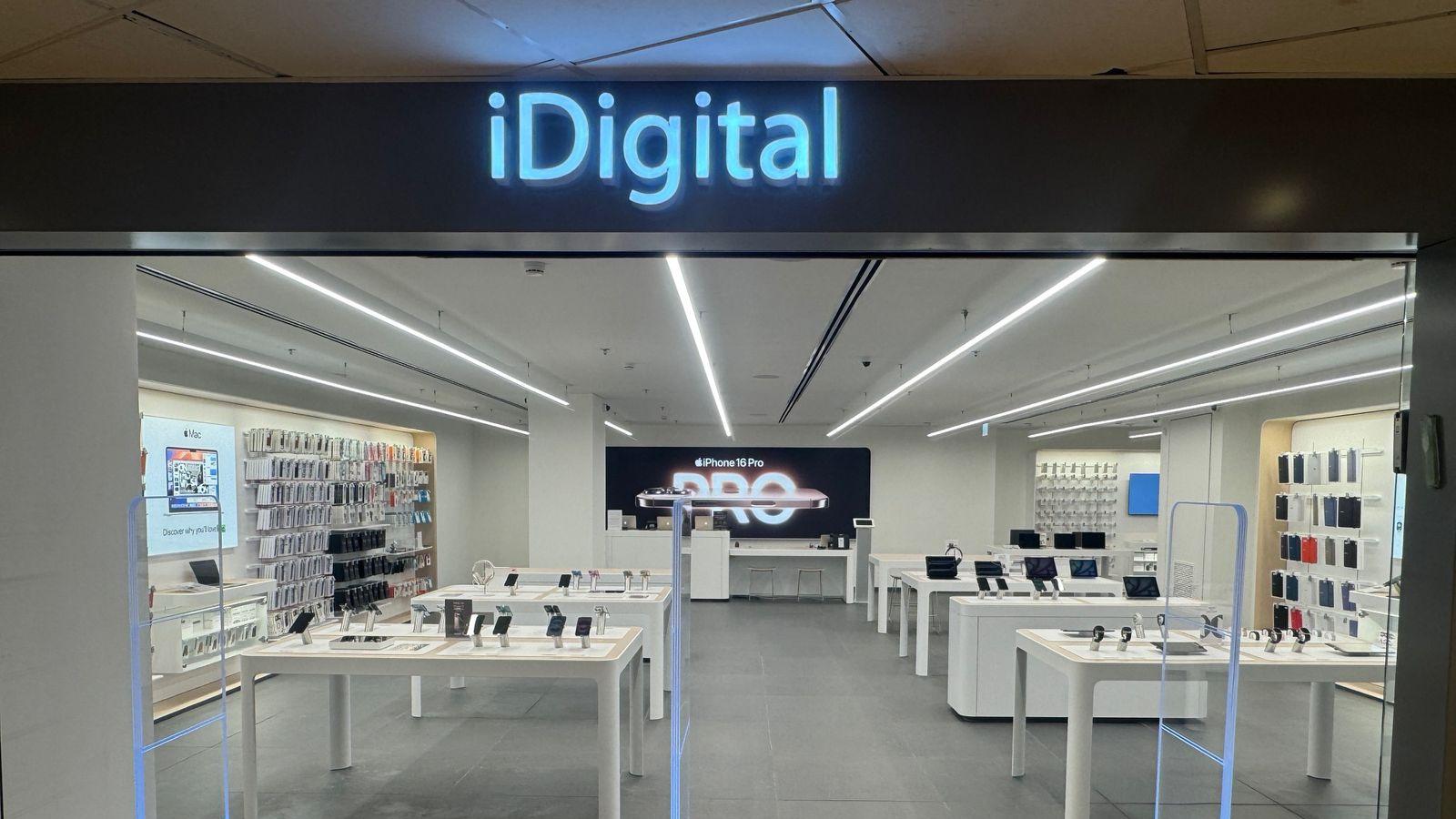 רשת iDigital
