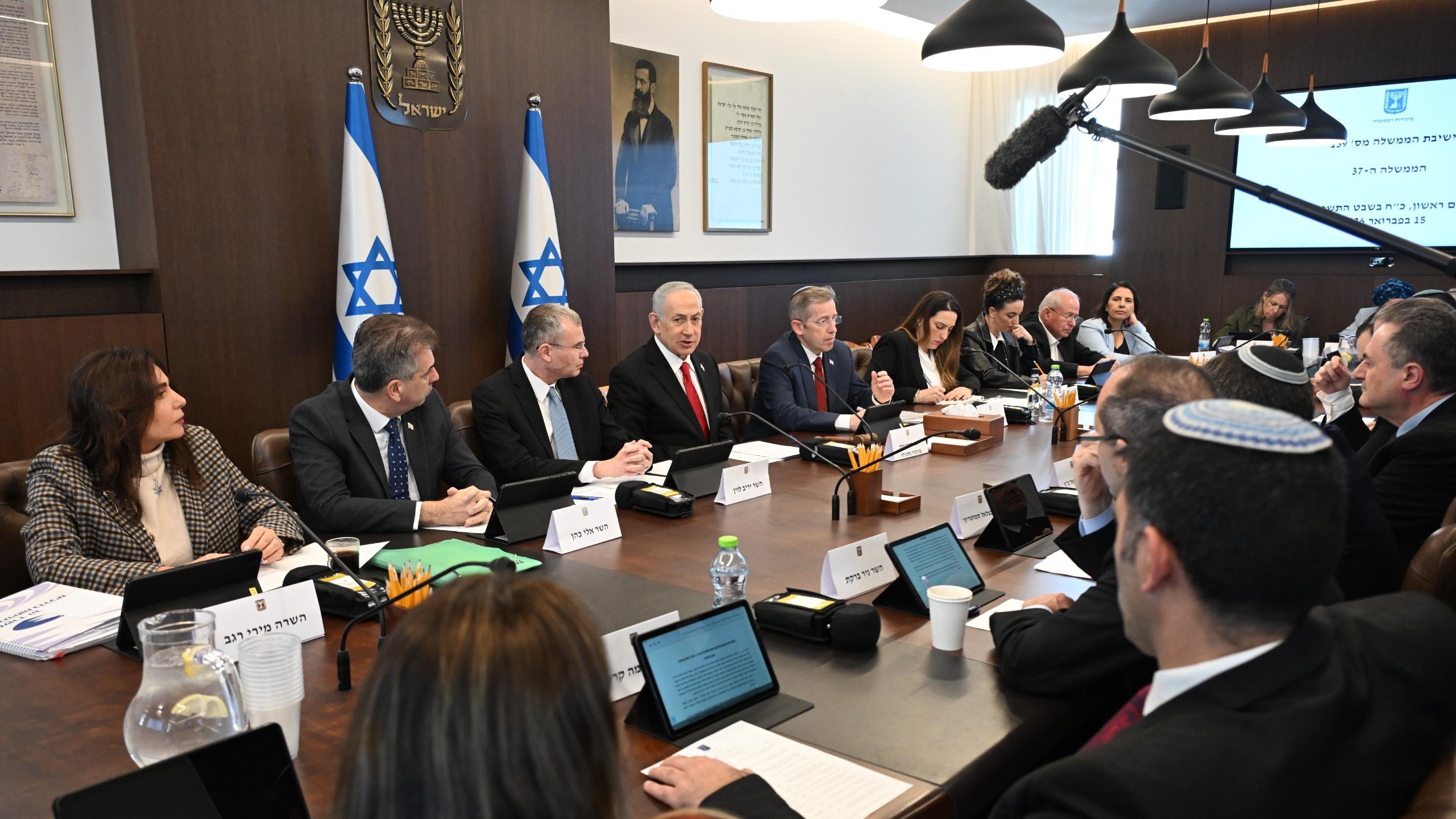 הממשלה אישרה את הקמתו של שדה התעופה המשלים בדרום בצקלג