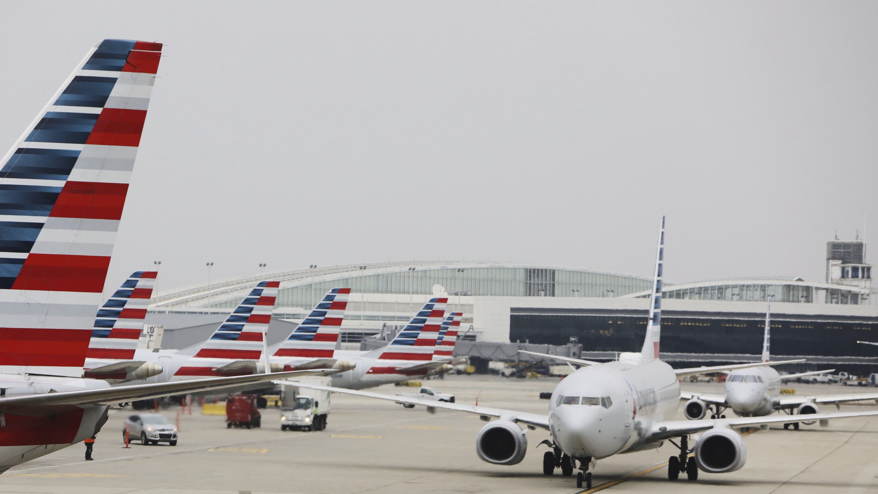 Photo: AMERICAN AIRLINES