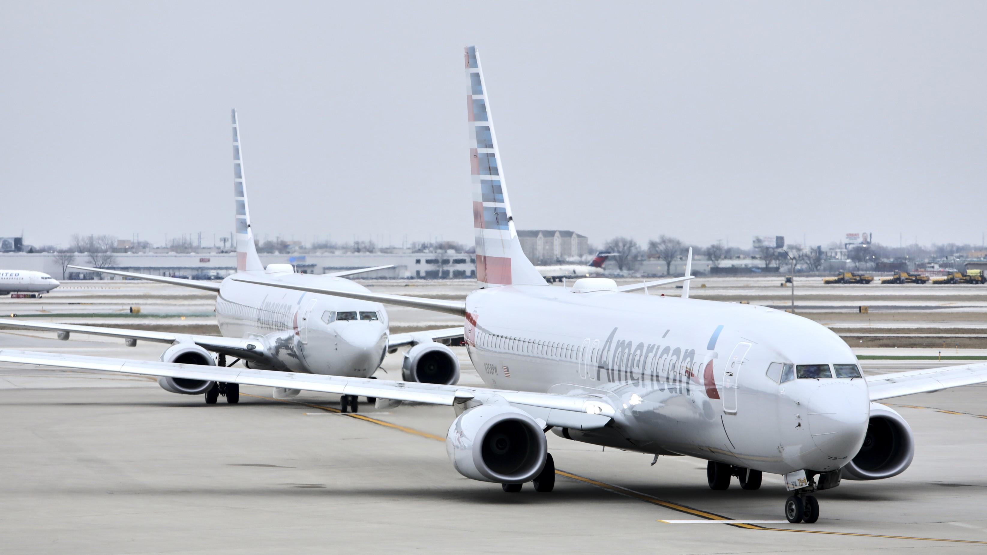 צילום: AMERICAN AIRLINES