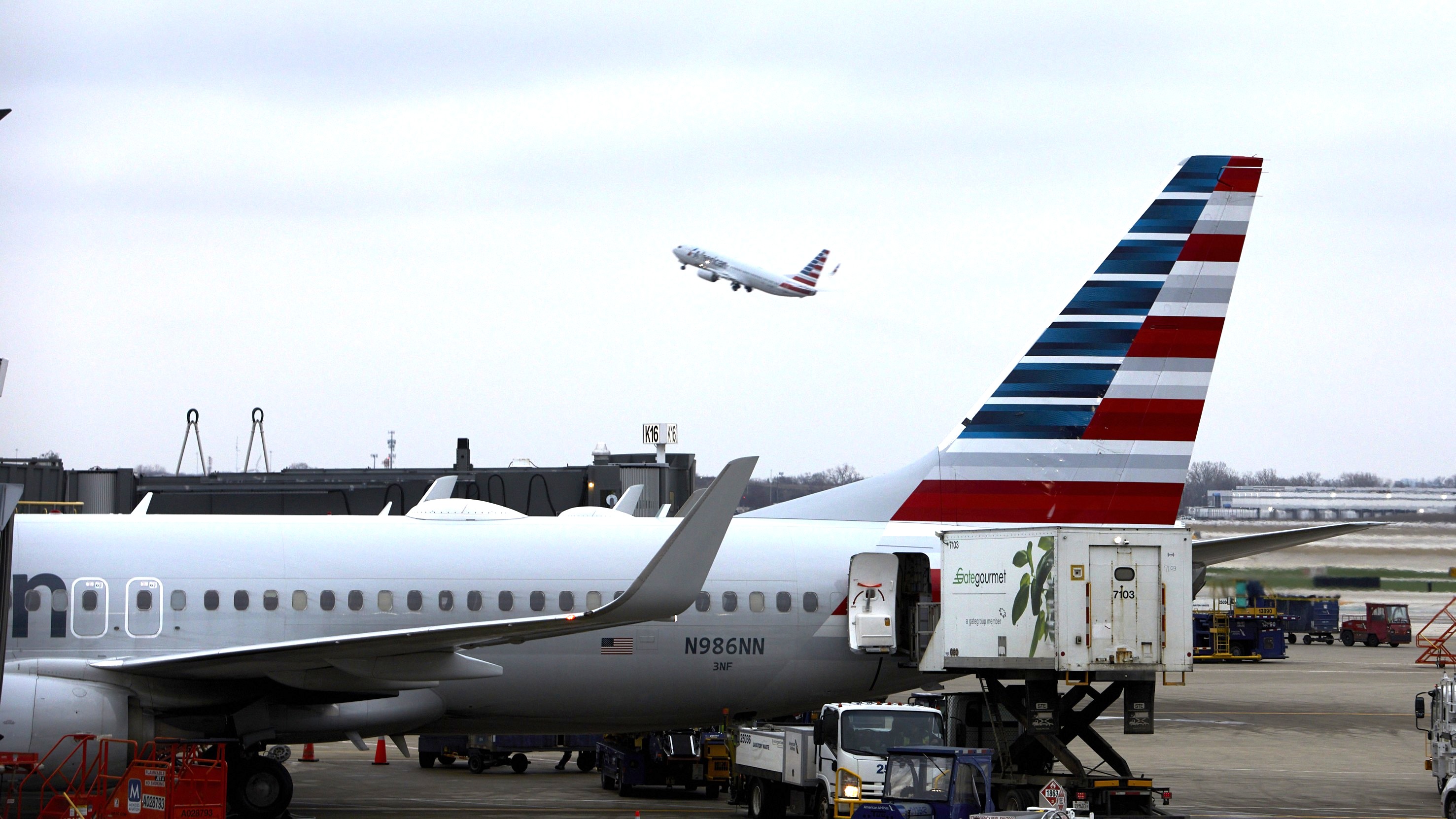 Photo: AMERICAN AIRLINES