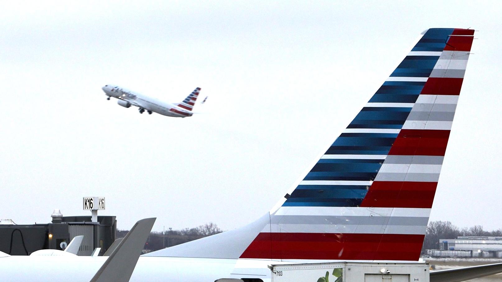 צילום: AMERICAN AIRLINES