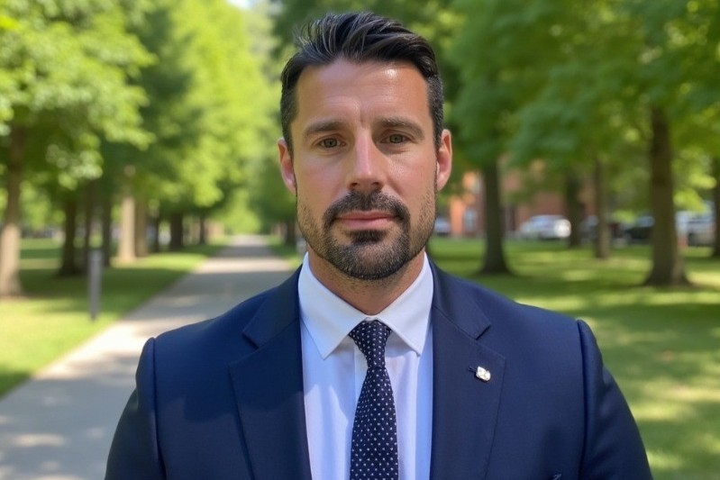 Simon Hawkins, American Airlines' Managing Director, International Sales. Photo: AMERICAN AIRLINES