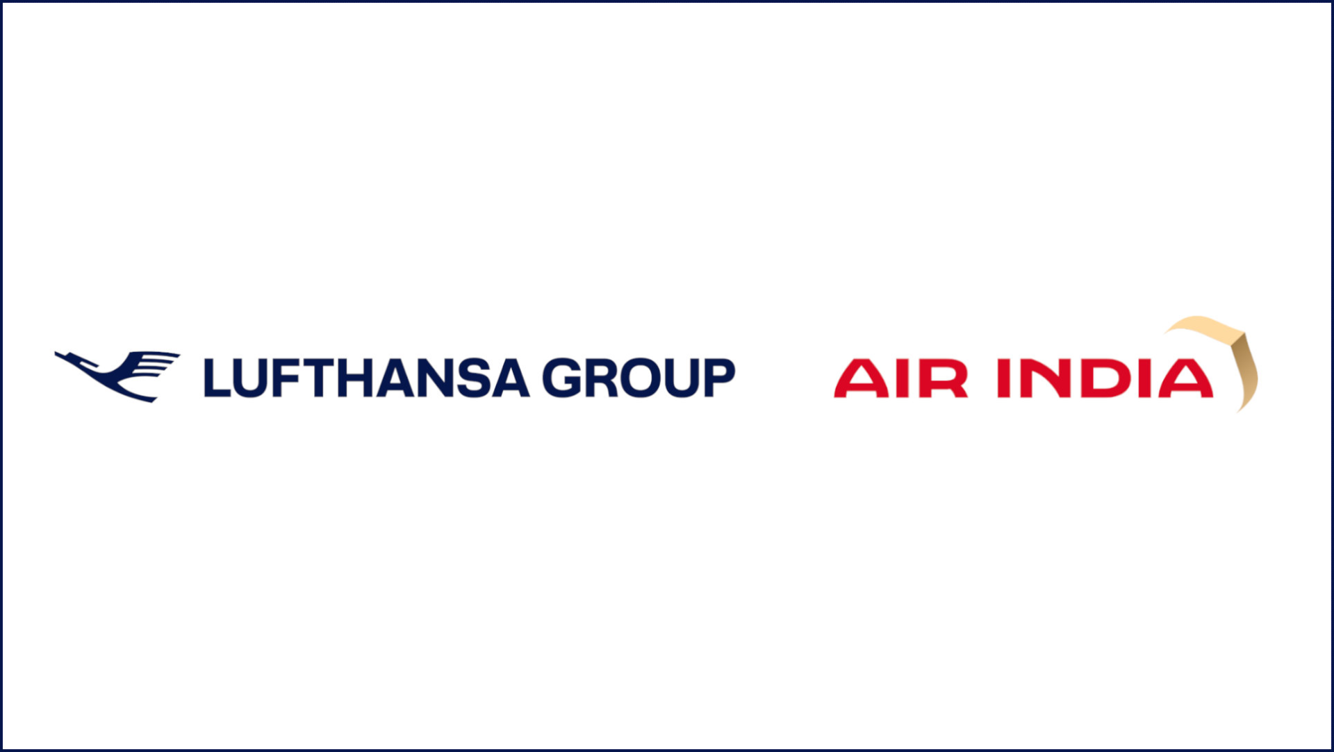 קבוצת Lufthansa ו-Air India מעמיקות את שיתוף הפעולה. צילום: Lufthansa