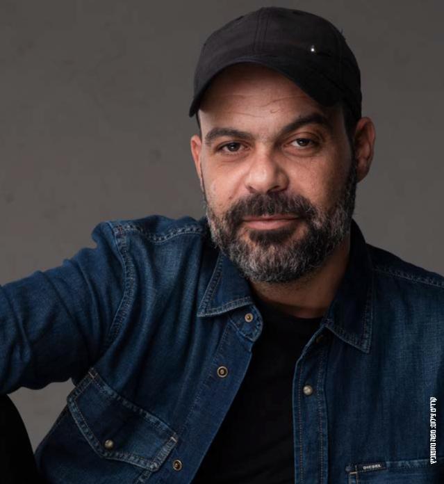 עמיר בניון. צילום: משה נחטמוביץ