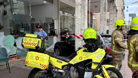 צילום: תיעוד מבצאי מדא