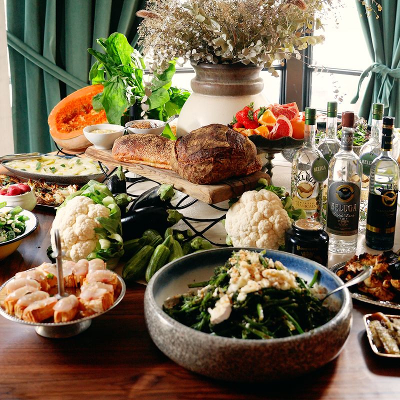 Бранч Palette Фото Таль Колет