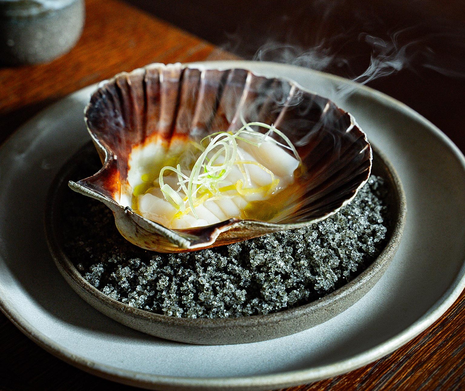 Японский бранч в центре Тель-Авива. Фото: Eliors Production.