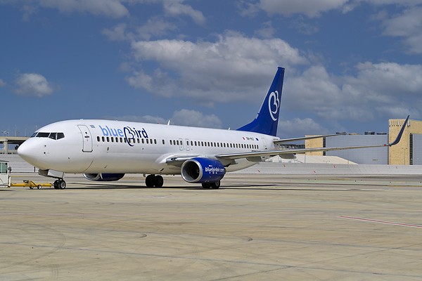 צילום: Blue Bird Airways