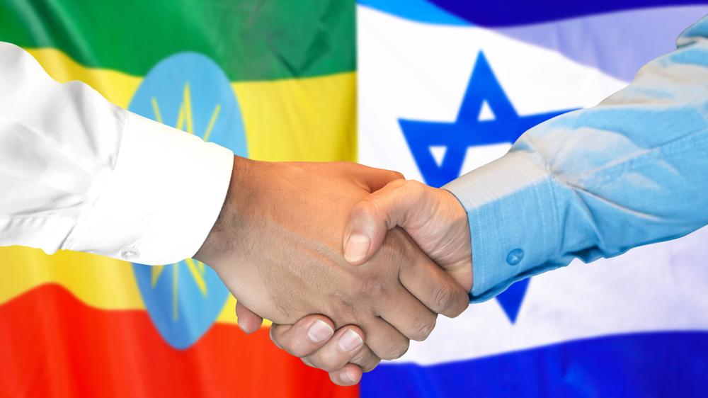 אתיופיה וישראל 