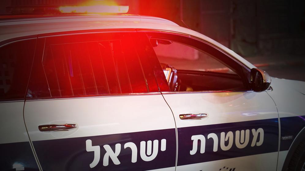 משטרת ישראל