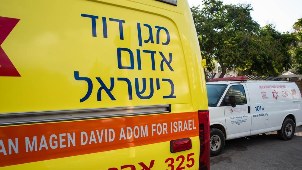 מגן דוד אדום