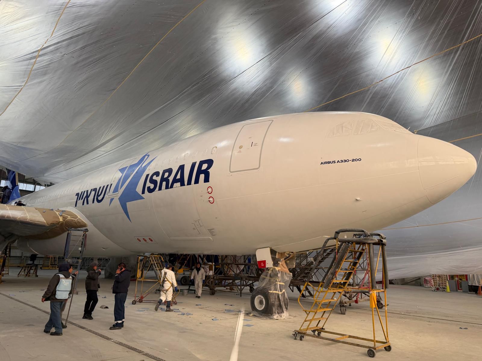המטוסים החדשים יפתחו בפני החברה שווקים חדשים, יעדים רחוקים ואופקים עסקיים רחבי היקף. צילום: Airbus
