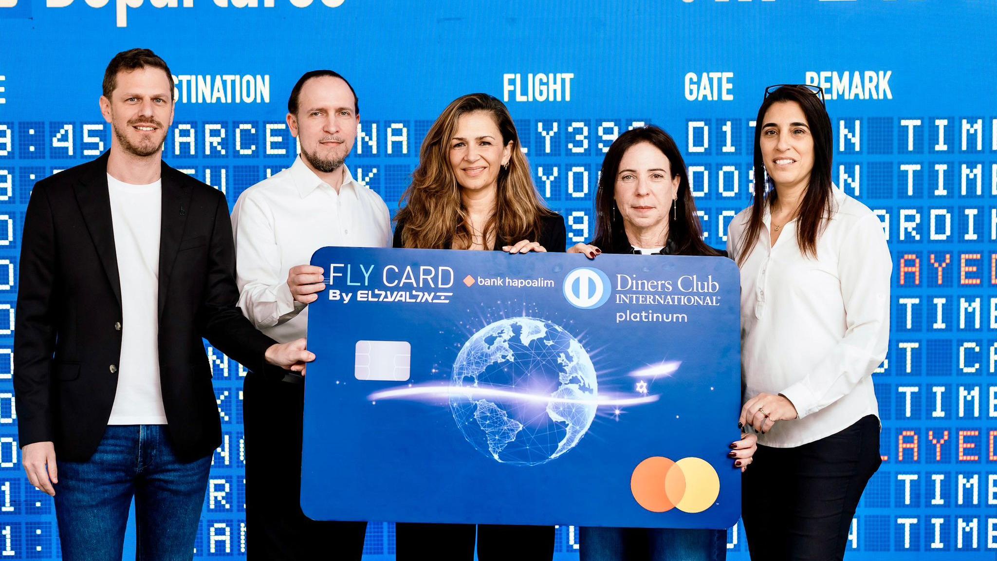מסלול Fly Card Safe מאפשר ביטול של עד שתי טיסות בשנה מכל סיבה