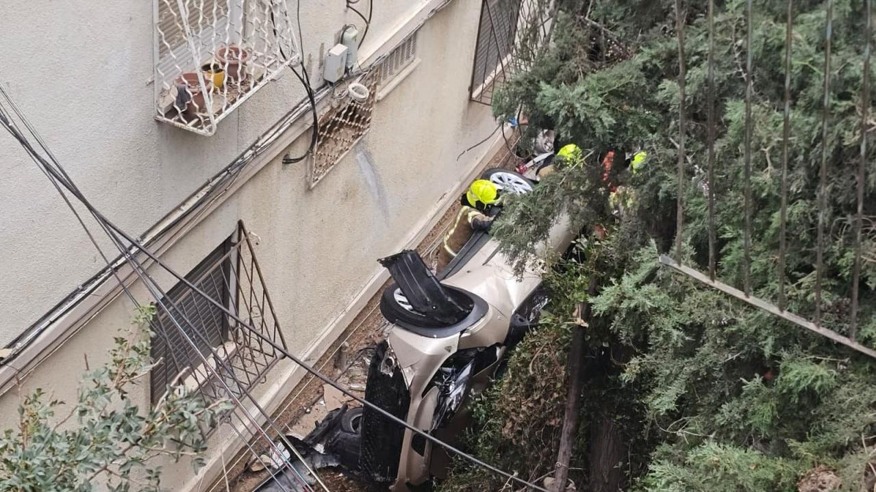 צילום: מגן דוד אדום
