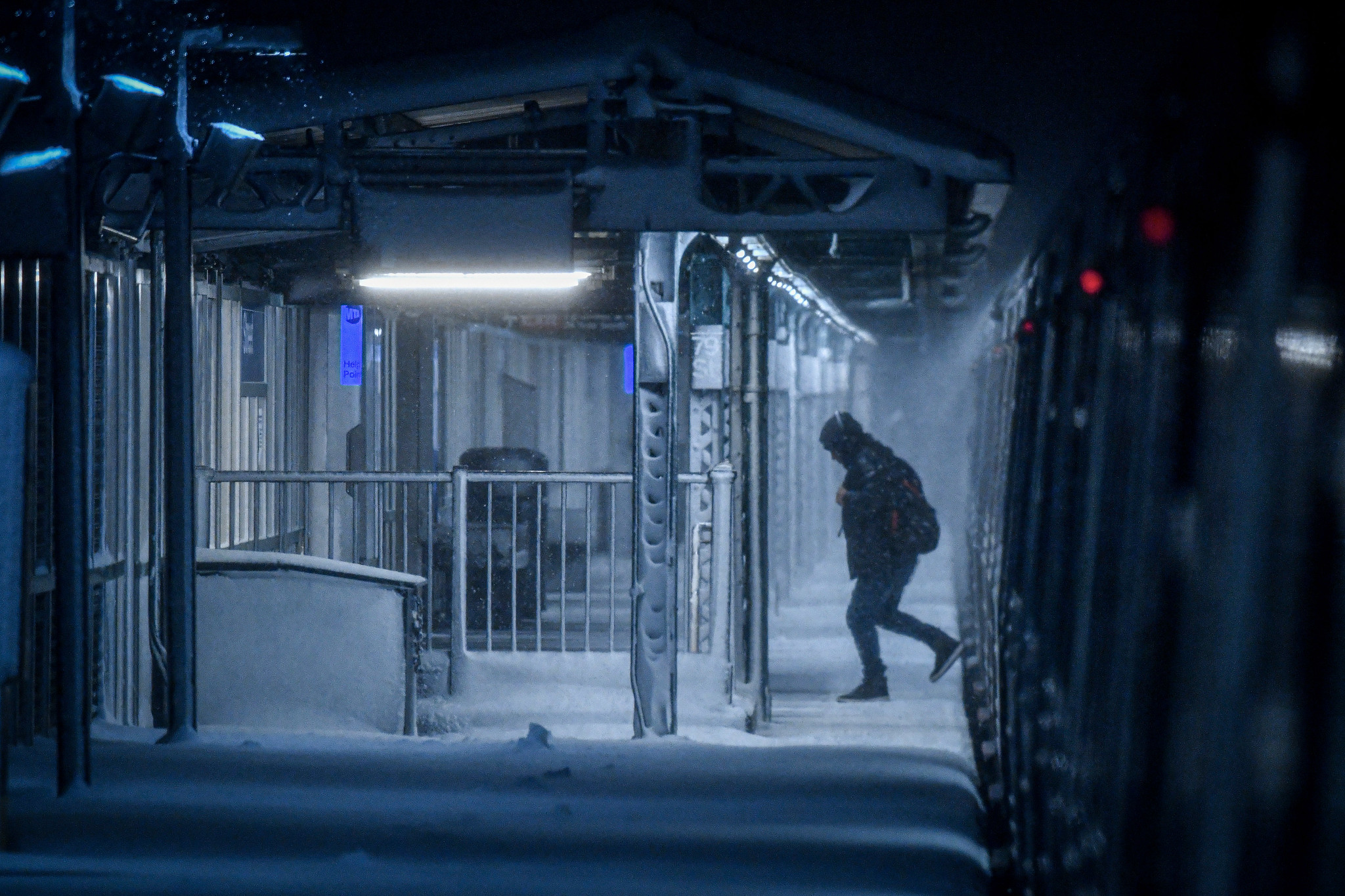 Photo: Marc A. Hermann / MTA