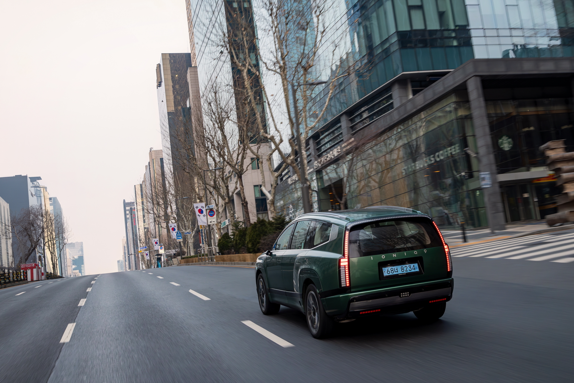 Hyundai Ioniq 9. Фото: Производитель