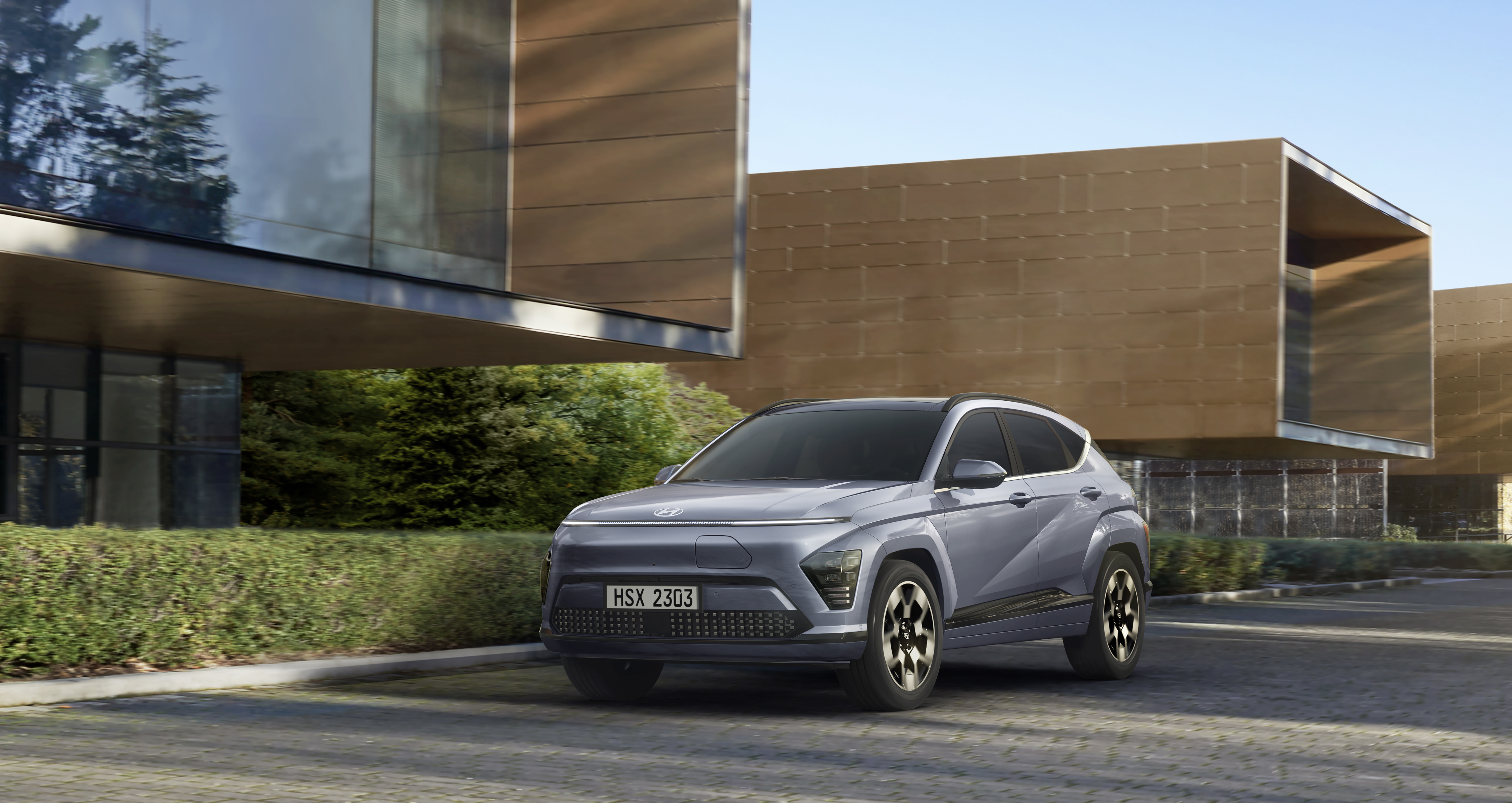 Hyundai Kona Electric. Фото: Производитель