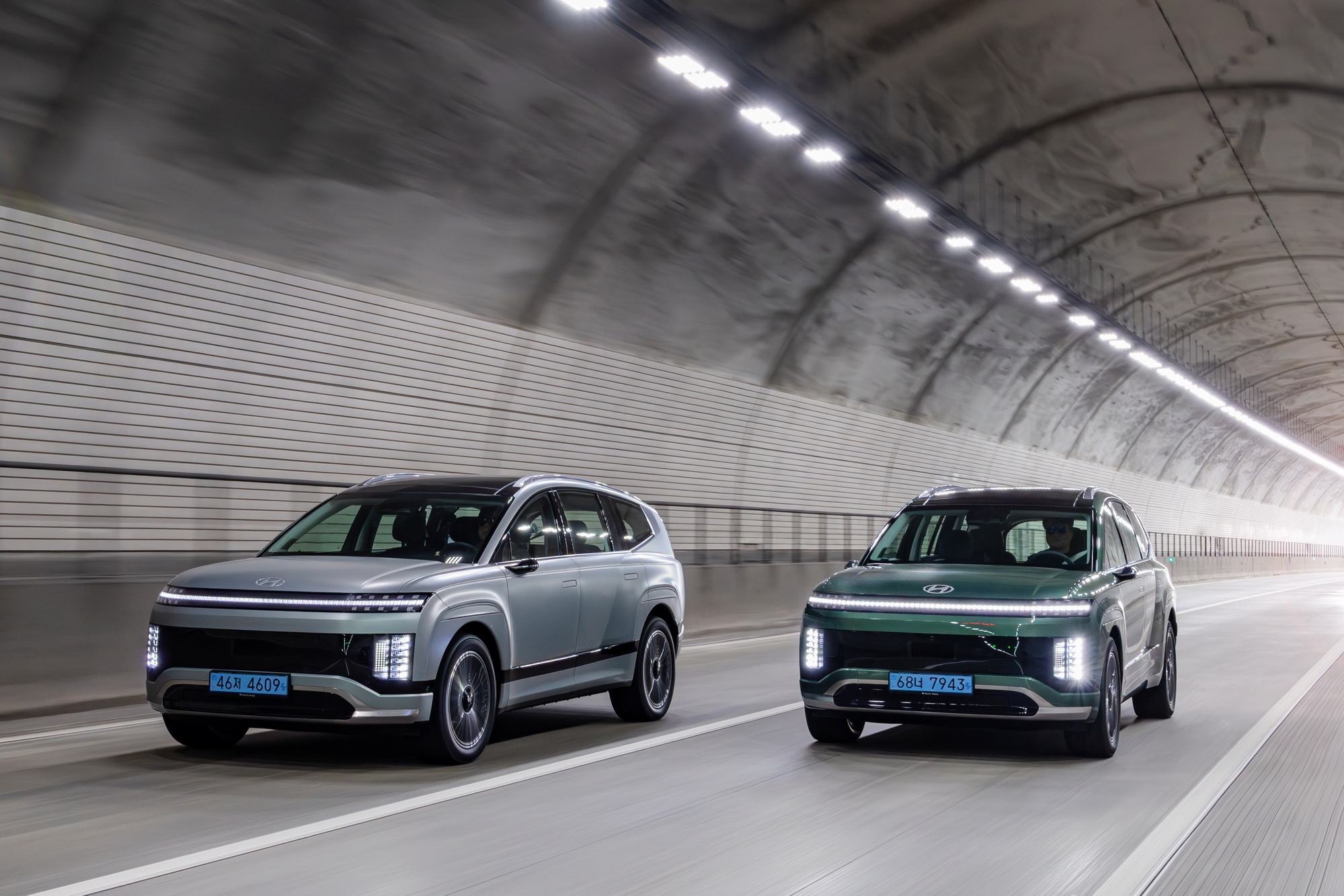 Hyundai Ioniq 9. Фото: Производитель