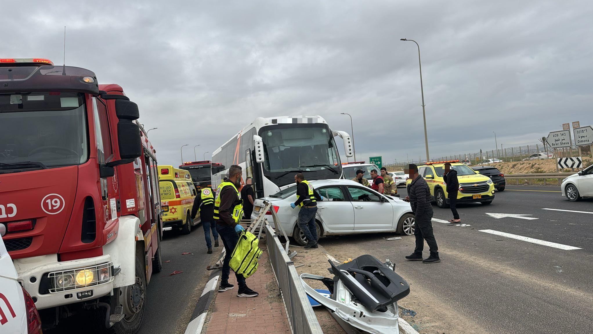 צילום: מגן דוד אדום