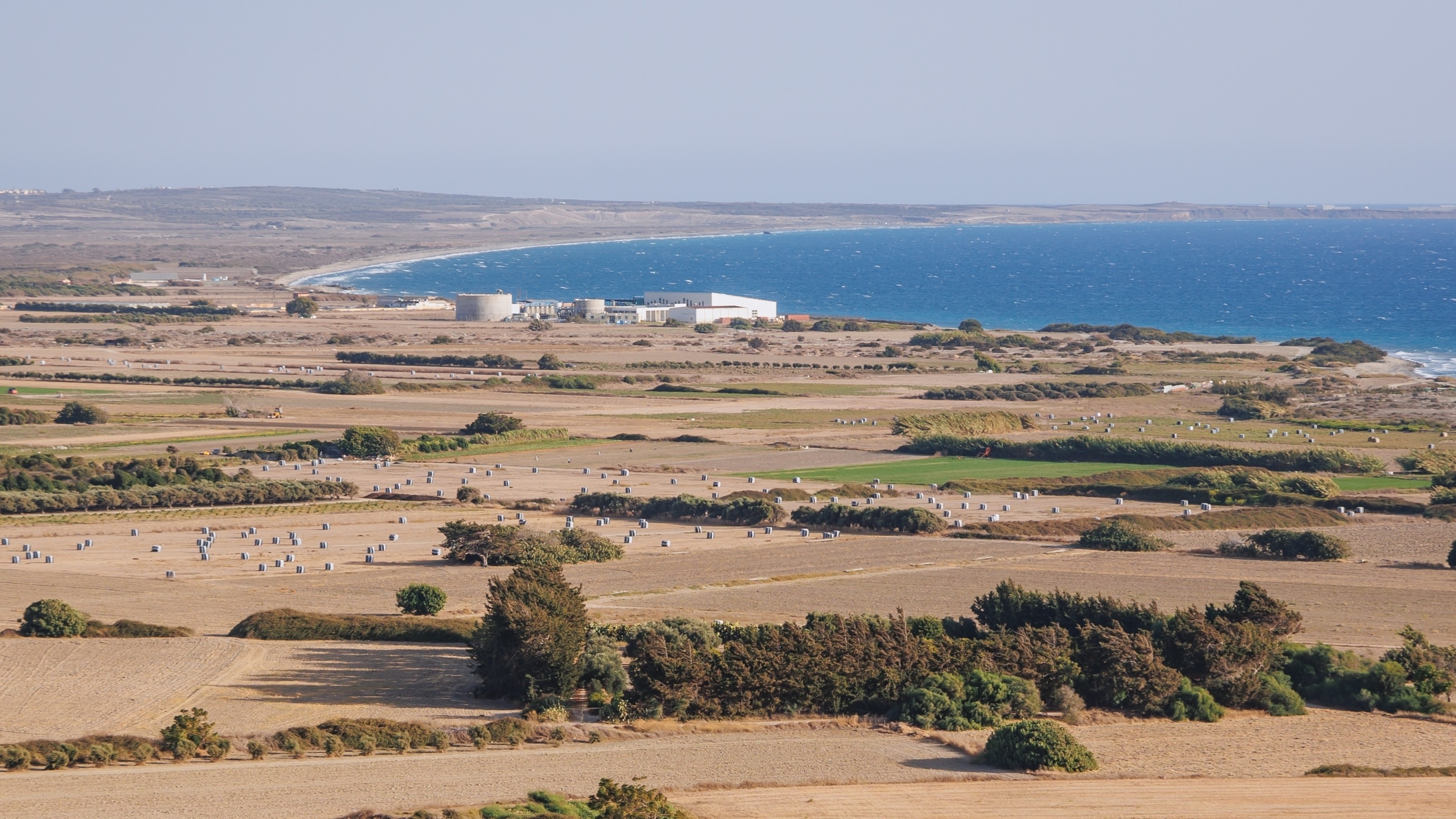 Akrotiri, Cyprus, British base area. Photo: Shutterstock