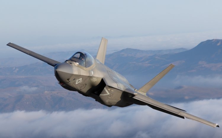 מטוס F-35. צילום: shutterstock