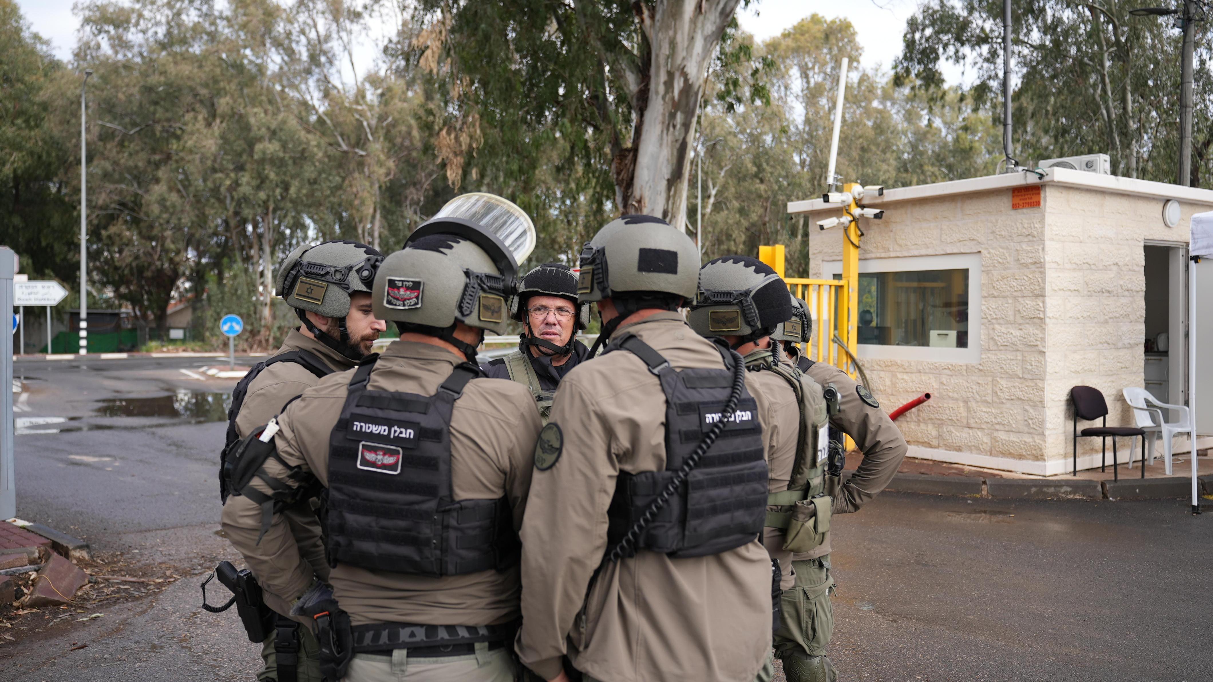 צילום: דוברות המשטרה