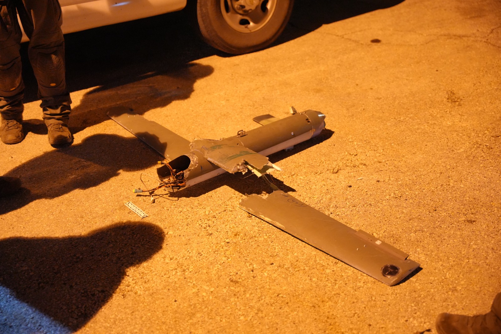 צילום: דוברות המשטרה