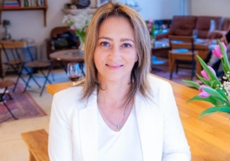 הילה הרמולין רונן, סמנכ"לית שיווק ישראייר. צילום: יחצ