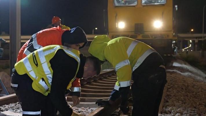 צילום: רכבת ישראל