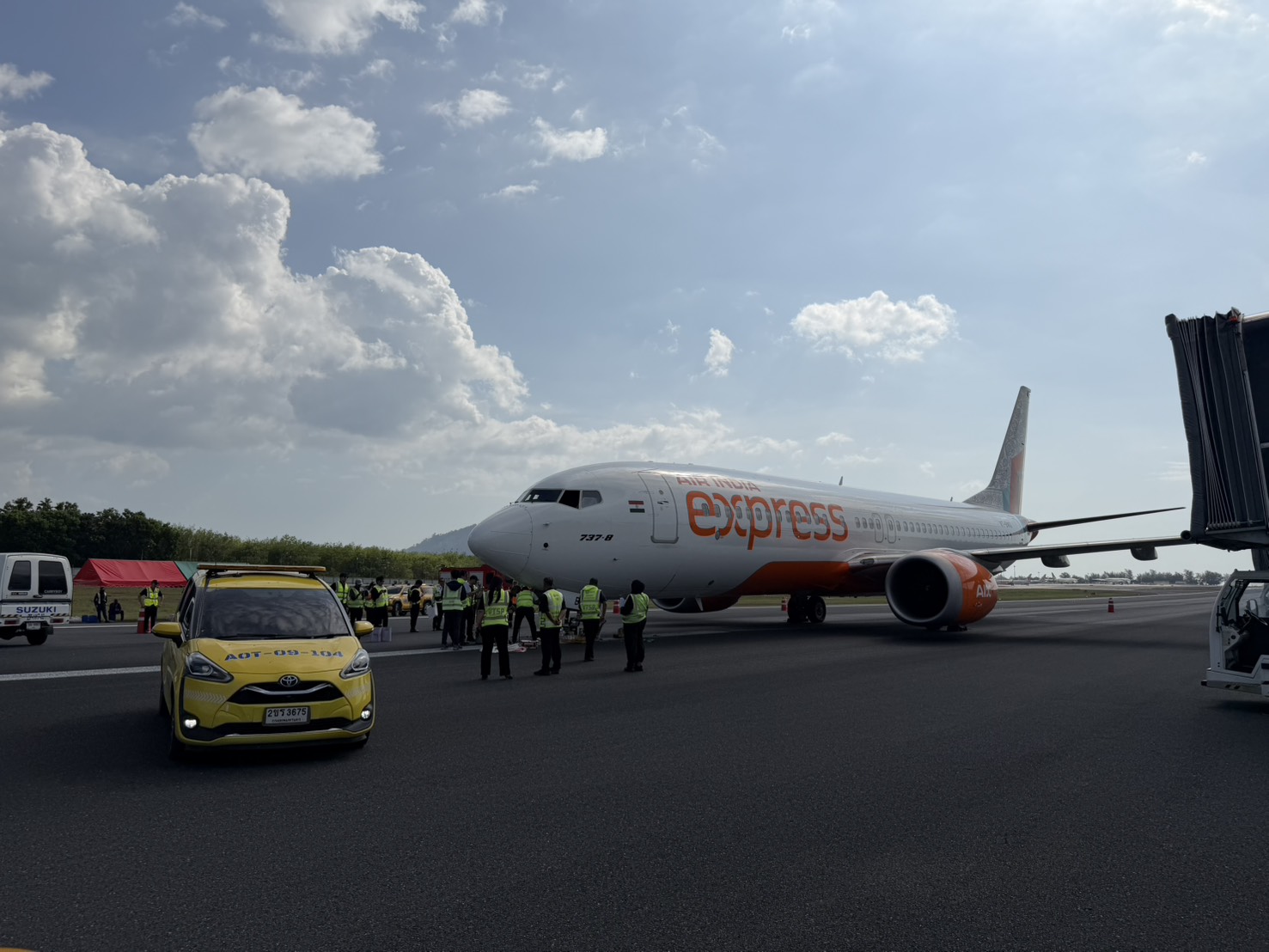 Photo: Airports of Thailand