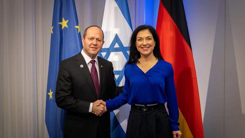 קרדיט: דוברות מינהל סחר חוץ