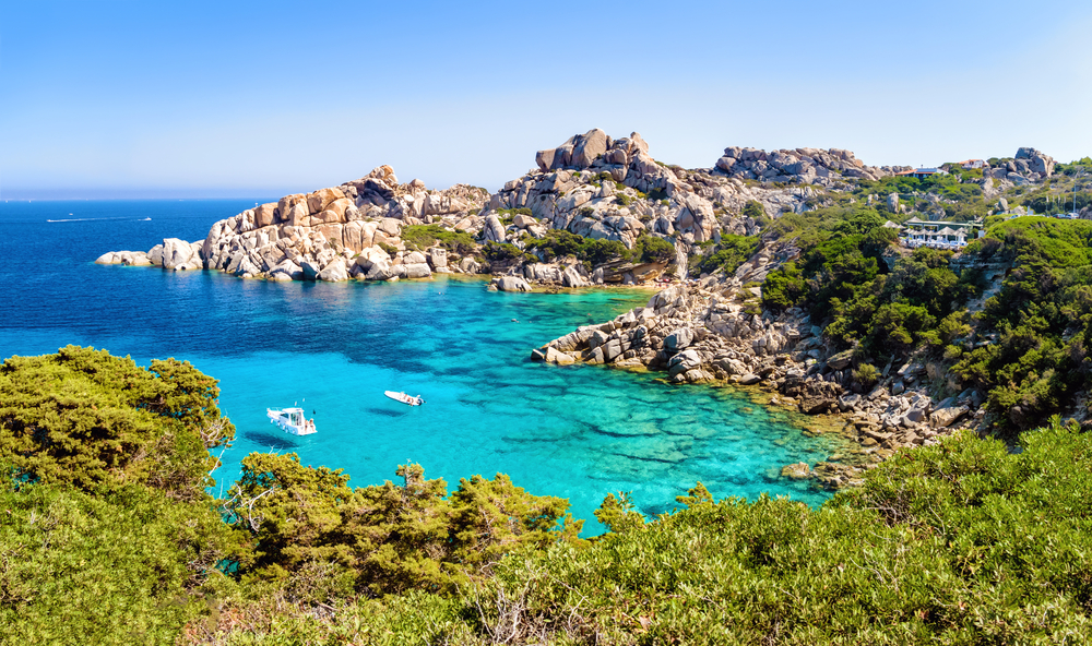 Sardinia, Italy. Photo: Shutterstock